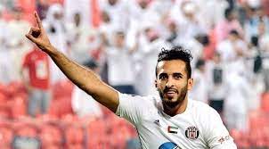 Ali mabkhout (1990) is a emirati footballer who plays as a striker for al jazira.🇦🇪music: Ø§Ù„Ø¬Ø²ÙŠØ±Ø© ÙŠØ­Ø¯Ø¯ Ø´Ø±Ø· Ø§Ù†ØªÙ‚Ø§Ù„ Ù…Ø¨Ø®ÙˆØª Ø¥Ù„Ù‰ Ø§ØªØ­Ø§Ø¯ Ø¬Ø¯Ø©