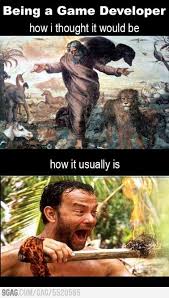 The Truth Of Being A Game Developer Programacao