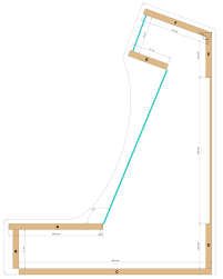 Making a custom bartop cabinet like this one solves both of those problems. How I Made A Bartop Arcade Melodycode