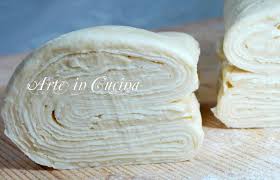 Pasta Sfoglia Fatta In Casa Ricetta Base Ricette Sfoglie Fatte In Casa Pasta Sfoglia