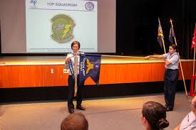 1st Quarter Rope Ceremony