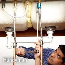 As already you to remove the buildup grime onto the faucet, mix half a cup of white vinegar with half a cup of mild hot water. Cool Tool Wrench For Removing Faucets Faucet Repair Kitchen Faucet Faucet