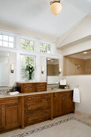 I also love the modern sink against the natural wood wall. This Old House Bath Traditional Bathroom Boston By Lda Architecture Interiors Houzz