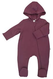 Fleece Merino Outdoor All In One Suit Baby Clothing Size
