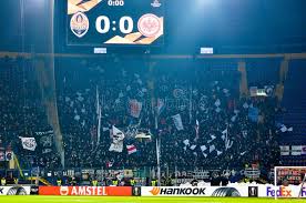 Download the vector logo of the eintracht frankfurt brand designed by in coreldraw® format. 810 Frankfurt Fans Photos Free Royalty Free Stock Photos From Dreamstime