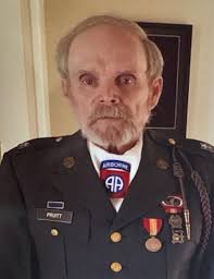 Obituary information for Danny Ray Pruitt