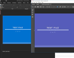 In addition to the color presets you saw in this tutorial, elements also has a wide variety of templates and projects you can use in adobe premiere pro. Wrong Colors In Adobe Acrobat Dc Adobe Support Community 10550280