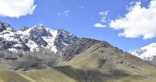 The andes, andes mountains or andean mountains are the longest continental mountain range in the world, forming a continuous highland along. Life And Death In The Andes By Kim Macquarrie Peru For Less