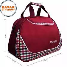 Walaupun berukuran kecil, tas ini praktis untuk digunakan untuk sehari hari seperti tas yang dibawa pada makan siang, jalan jalan santai, maupun pada saat travel. Tas Travel Bag Tas Travel Tas Pakaian Tas Baju Tas Tas Pria Tas Wanita Tas Jinjing Tas Selempang Multifungsi Tas Polo Volume 40 Liter 25kg Original Merah Marun Lazada Indonesia