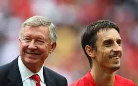 Những hình ảnh đầu tiên của Gary Neville ở Valencia