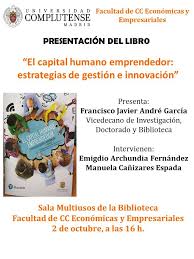 Haré una selección minuciosa de mi equipo de trabajoel capital humanos son las habilidades o talentos del trabajador. Biblioteca De La Facultad De Ciencias Economicas Y Empresariales