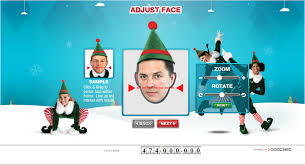 The official facebook page for the elfyourself app, the world's favorite holiday greeting. Nick Burcher Elfyourself 2012 At Elfyourself Com Officemax Christmas Tradition Returns For 2012