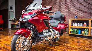 Même s'il semble calme, il se passe toujours quelque chose. 2021 All New Honda Goldwing New Model Bike Is Here Acbiker Youtube