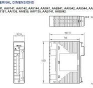 Yokogawa RTD Input Module AAR181-S53 - HKXYTECH