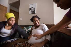Image result for Doula