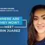 Profile Picture of Where Are They Now Alumni Profile – Meet Erin Juarezon Google
