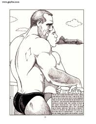 Page 36 | JuliusA-Greek-Story | Gayfus - Gay Sex and Porn Comics