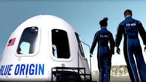 Blue origin is the technology company founded by jeff bezos of amazon.com in 200 … press j to jump to the feed. Jeff Bezos Is Going To Space On First Crewed Flight Of Blue Origin Rocket Ctv News