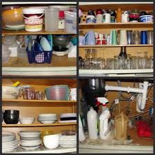 organize kitchen cabinets hall of fame