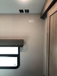 With some models (and depending on placement), you can swivel your tv. Mounting Bedroom Tv On Exterior Wall Grand Design Owners Forums