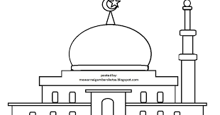 More images for mewarnai monas » Mewarnai Monas Gabrez
