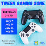 Tween Gaming Zone (Prosser)