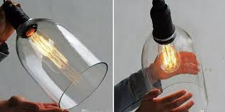 10 Diy Edison Bulb Lights And Pendants That Leave You Dazzled