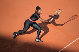 Williams described her outfit as another method to push the envelope. Serena Williams Banned From Wearing Disrespectful Catsuits Paper