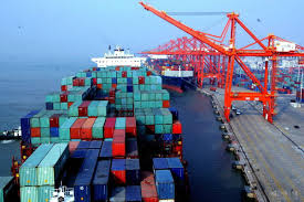 Fuzhou Mawei Port Ocean Freight Logistics Cargo Shipping