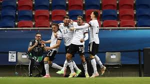 Alemania sub21 vs portugal sub21ver final eurocopa sub21 gratiswatch germany vs portugalwatch u21 eurocup final. Alemania Vencio A Holanda Y Es Finalista De La Eurocopa Sub 21