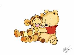 What i do accept and. Baby Winnie The Pooh Wallpapers Top Free Baby Winnie The Pooh Backgrounds Wallpaperaccess