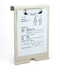 overbed clipboard 2200 champion chart supply patient