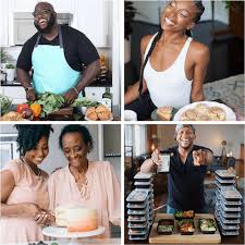 Vary the dish by substituting shrimp, pacific cod fillets or chunks of boneless, skinless chicken thighs for the pork. 10 Black Foodies You Should Follow For Healthy Finger Lickin Good Meal Ideas Melanin Is Life