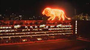 Si les apetece, pueden descargarlo haciendo click y podrán verlo en mayor definición. Futbol Un Leon De Fuego Se Cuela En La Inauguracion Del Estadio De Estudiantes De La Plata