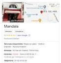 Mandala Paris10ème