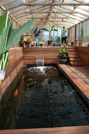 Deavita Fr Vranda Bois En 35 Ides Damnagement Et Dcorati37e8e3b5d8ad729aa9923c22bb9b3ff9 Koifishponds Pond Design Indoor Pond Koi Fish Pond