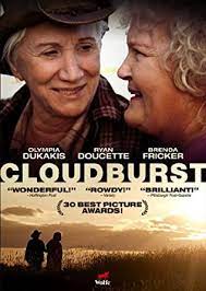 2016 starring austin pendleton (documentary short) self. Cloudburst By Olympia Dukakis Amazon De Dvd Blu Ray