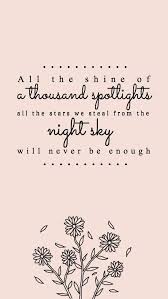 Inspirational song line meaning : The Greatest Showman Music Quotes Inspirational Quotes Wallpaper Quotes