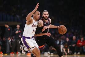 He averaged just 8.6 points on 38.8 percent shooting, 6.4 assists, 3.3 rebounds and 1.4 steals in 26.1 minutes. Ricky Rubio Shows Phoenix Suns Love On Instagram After Trade