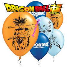 My hubby introduced the dragon ball z series to his nephew and got him completely hooked. Dragonball Dragon Ball Super Birthday Party Balloon Balloons Decoration Goku Z Ebay