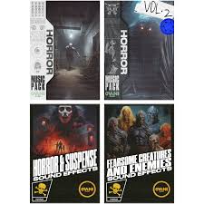 Horror Bundle – Ovani Sound