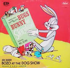 Bugs bunny is an animated cartoon character, created in the late 1930s by leon schlesinger productions (later warner bros. Bugs Bunny In Storyland The Good The Bad The Bugs