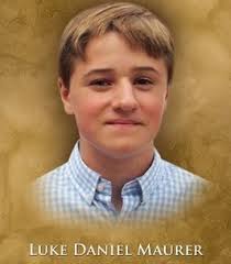 Obituary for Luke Daniel Maurer