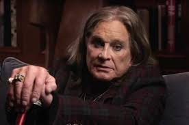 OzzyOsbourne says he might “die”