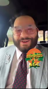 Pastor Choong Tsih Ming