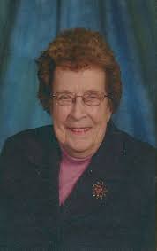 Marian Hemsworth Obituary