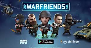 Download Warfriends Mod Apk Terbaru Free Vip Shooter Game Mac Download Gaming Pc