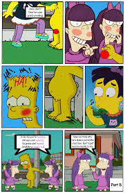 Post 4412777: Bart_Simpson Nikki_McKenna Sherri_Mackleberry  Terri_Mackleberry The_Simpsons The_Simpsons_Movie