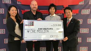 Maybe you would like to learn more about one of these? Chubb Insurance Japan Makes One Million Yen Donation To Uso Okinawa Uso Okinawa