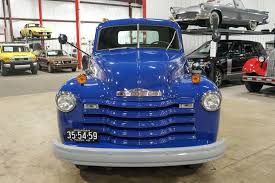 Image result for Erie Blue 1949 Truck
